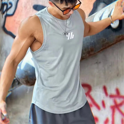 Nouveau débardeur de gym été 2025 — T-shirt en mesh de haute qualité sans manches — Débardeur homme pour course, fitness et sport
🚚 Livraison rapide en 8 à 12 jours ouvrés depuis la France FelizShop