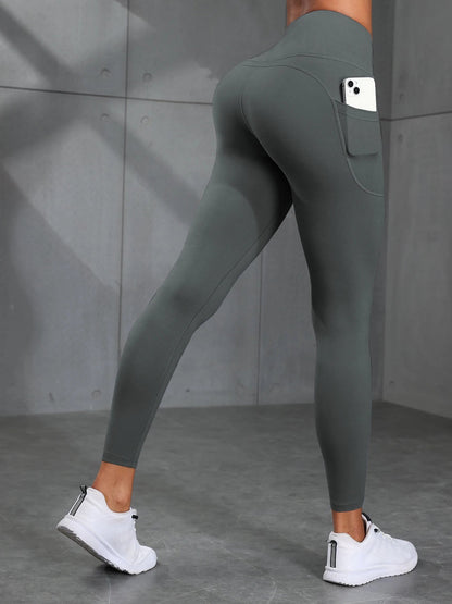 Leggings Femme Camouflage – Taille Haute avec Poche | Squat-Proof & Résistant
Tailles : S à XL
Matière : tissu stretch, résistant et opaque (squat-proof)
Coupe : taille haute, ajustée
Utilisation : running, fitness, yo FelizShop