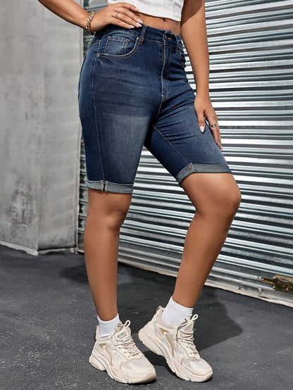 Nouveau Jean Slim Femme – Style Européen et Américain, Stretch Confortable, Coupe Ajustée, Pantalon 7/8 Polyvalent🚚 Livraison rapide en 8 à 12 jours ouvrés depuis la France FelizShop