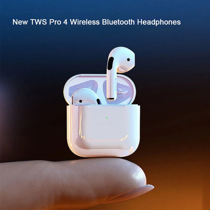 Air Pro Bluetooth 5.0 Earphone Wireless Headphones Sport Waterproof Headset TWS HD Mic with touch Control Earbuds for Smartphone FelizShop