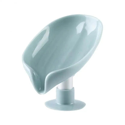 Porte-Savon Feuille avec Drain – Support Ventouse Éponge & Savon | Égouttoir Design pour Salle de Bain ou Cuisine
.Livraison rapide et sécurisée FelizShop