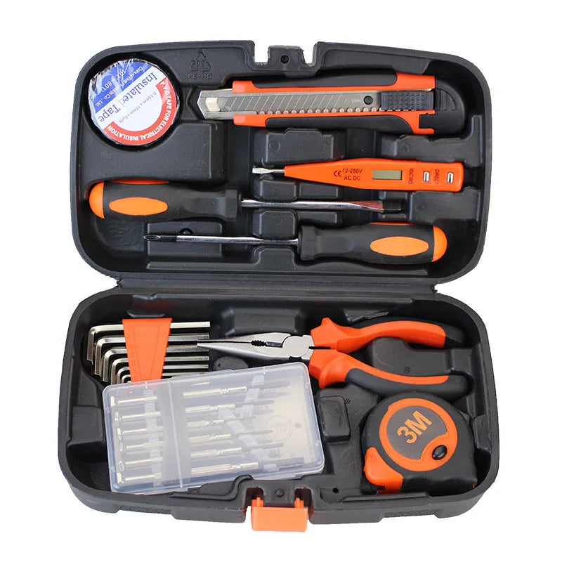 Boîte à Outils Multifonction Étanche – Coffret de Réparation Maison FelizShop
