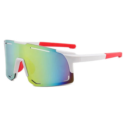 Lunettes de Cyclisme Polarisées – Anti-UV & Coupe-Vent – Pour Sport, Route & VTT🚚 Livraison rapide en 8 à 12 jours ouvrés depuis la France FelizShop