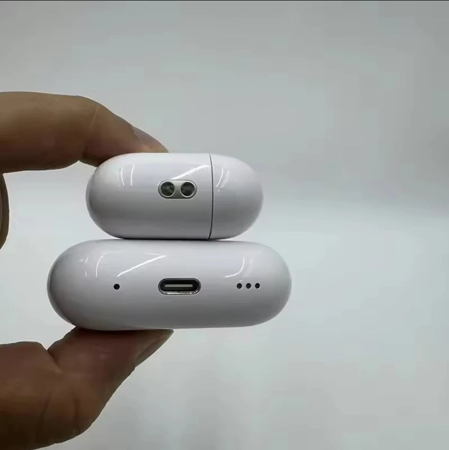 Wireless Bluetooth Earphones ANC ,Earbuds For airpods pro2  Noise Reduction,sports Earphone, Headset Original Ios18 FelizShop