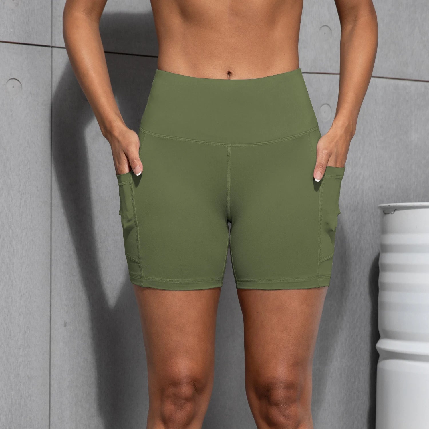 Leggings Femme Camouflage – Taille Haute avec Poche | Squat-Proof & Résistant
Tailles : S à XL
Matière : tissu stretch, résistant et opaque (squat-proof)
Coupe : taille haute, ajustée
Utilisation : running, fitness, yo FelizShop