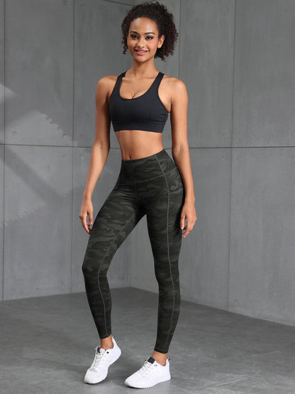 Leggings Femme Camouflage – Taille Haute avec Poche | Squat-Proof & Résistant
Tailles : S à XL
Matière : tissu stretch, résistant et opaque (squat-proof)
Coupe : taille haute, ajustée
Utilisation : running, fitness, yo FelizShop