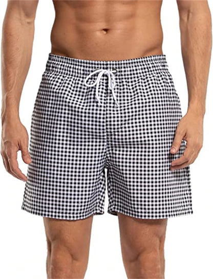 Short de Bain Homme Été – Maillot de Plage Surf & Natation avec Poches🚚Livraison rapide gratuite et sécurisée FelizShop