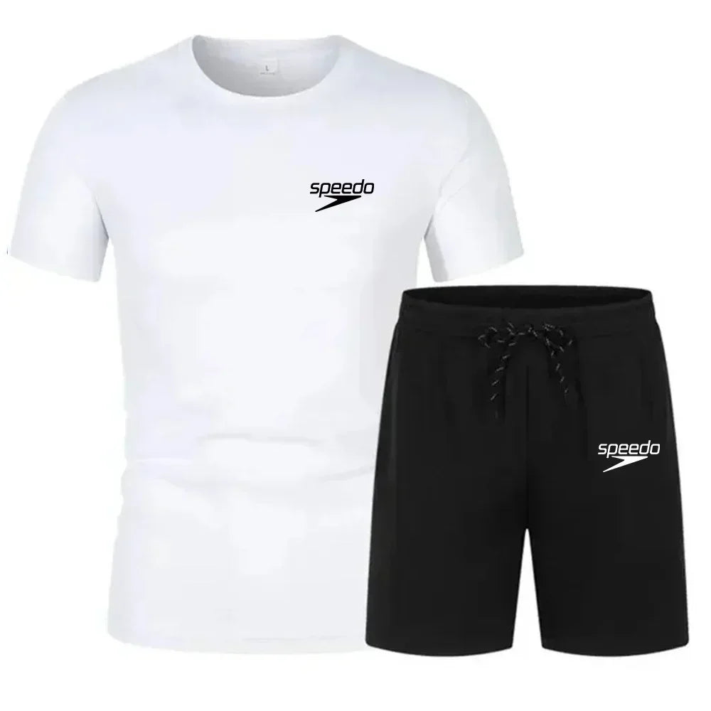 Ensemble Sport Homme Été – Tissu Mesh Respirant & Séchage Rapide🚚Livraison rapide gratuite et sécurisée FelizShop