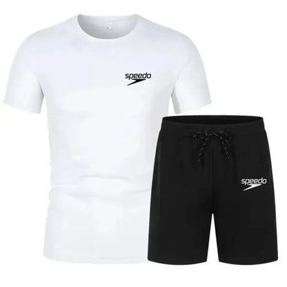 Ensemble Sport Homme Été – Tissu Mesh Respirant & Séchage Rapide🚚Livraison rapide gratuite et sécurisée FelizShop