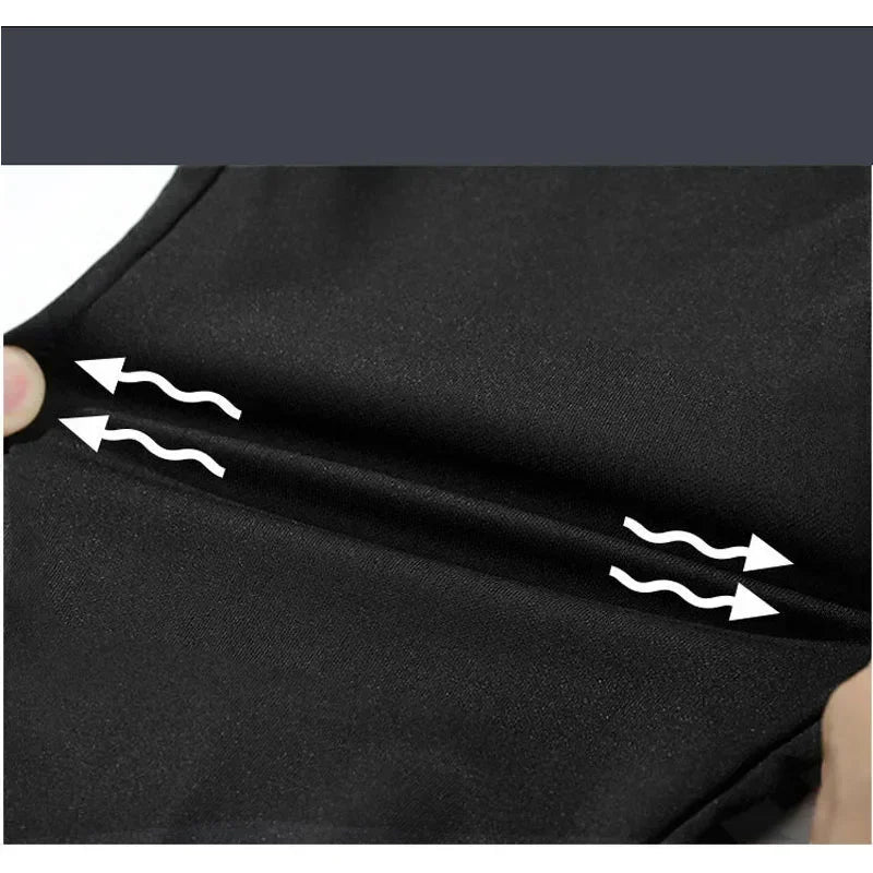 Pantalon de Sport Décontracté Homme – Automne, Séchage Rapide, Taille Élastique & Poches Imprimées🚚 Livraison rapide en 8 à 12 jours ouvrés depuis la France FelizShop