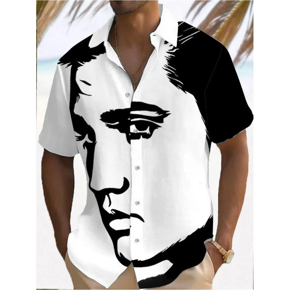 Chemise Hawaïenne Homme 2024 – Ample, Respirante & Tendance Été 🚚Livraison rapide gratuite et sécurisée FelizShop