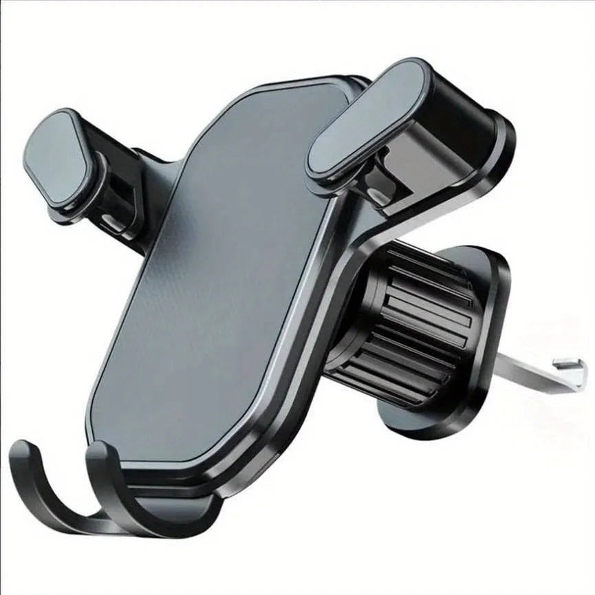 Support Téléphone Voiture – Fixation Grille d’Aération | Compact & Universel🚚 Livraison rapide en 8 à 12 jours ouvrés depuis la France FelizShop