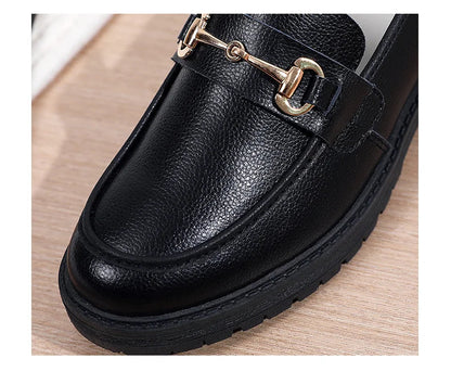 Chaussures Femme Printemps 2024 – Mocassins en Cuir Plates, Baskets Décontractées et Confortables, Idéales pour le Quotidien et les Mamans🚚 Livraison rapide en 8 à 12 jours ouvrés depuis la France FelizShop