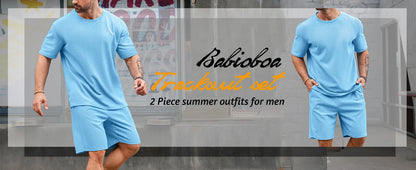 Ensemble Été 2025 Homme – T-Shirt + Short Imprimé Ours – Style Streetwear & Respirant🚚 Livraison rapide en 8 à 12 jours ouvrés depuis la France FelizShop