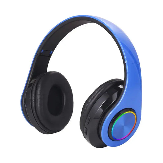 Casque Sans Fil Bluetooth 5.0 – Pliable, Micro Intégré & Son Stéréo – Pour Sport, Gaming & Musique 🚚 Livraison rapide en 8 à 12 jours ouvrés depuis la France ou nos entrepôts européens 🇫🇷
✨ Suivi du co FelizShop