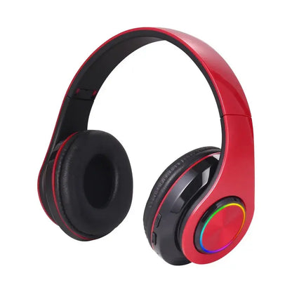 Casque Sans Fil Bluetooth 5.0 – Pliable, Micro Intégré & Son Stéréo – Pour Sport, Gaming & Musique 🚚 Livraison rapide en 8 à 12 jours ouvrés depuis la France ou nos entrepôts européens 🇫🇷
✨ Suivi du co FelizShop