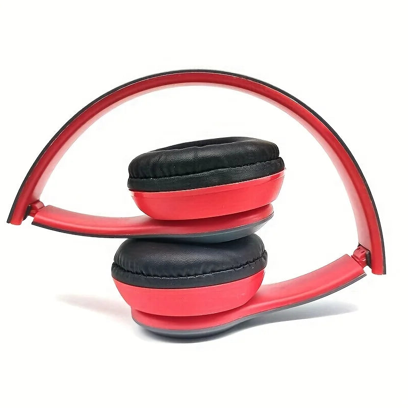 Casque Sans Fil Bluetooth 5.0 – Pliable, Basses Puissantes & Carte Mémoire | Avec Micro🚚 Livraison rapide en 8 à 12 jours ouvrés depuis la France FelizShop