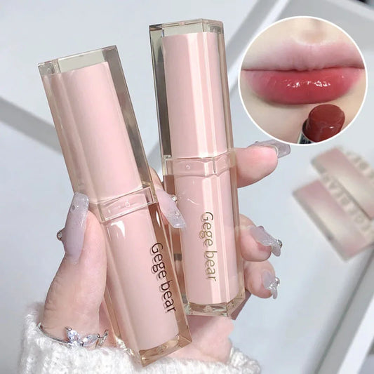 Rouge à Lèvres Hydratant Ultra Léger – Non-Transfert & Texture Douce | Fini Naturel et Confortable🚚 Livraison rapide FelizShop