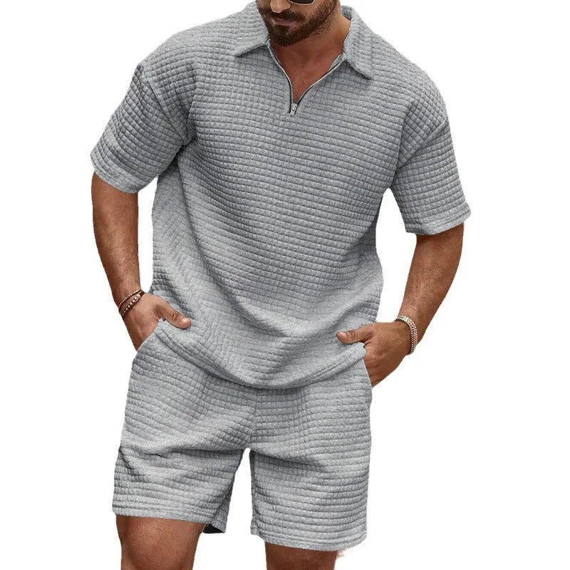 Ensemble Polo Sport Homme 2024 – Confort & Style Décontracté pour l’Été
🚚Livraison rapide gratuite et sécurisée FelizShop