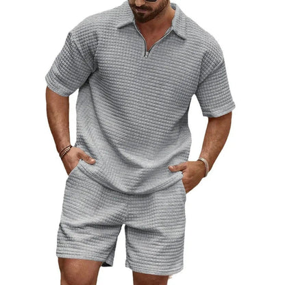Ensemble Polo Sport Homme 2024 – Confort & Style Décontracté pour l’Été
🚚Livraison rapide gratuite et sécurisée FelizShop