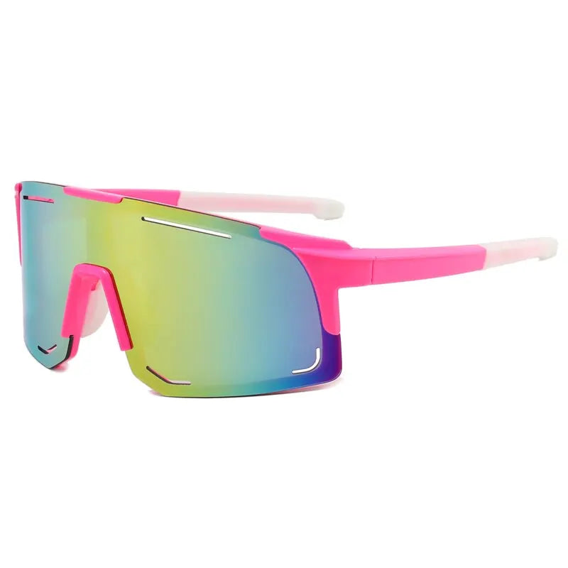 Lunettes de Cyclisme Polarisées – Anti-UV & Coupe-Vent – Pour Sport, Route & VTT🚚 Livraison rapide en 8 à 12 jours ouvrés depuis la France FelizShop
