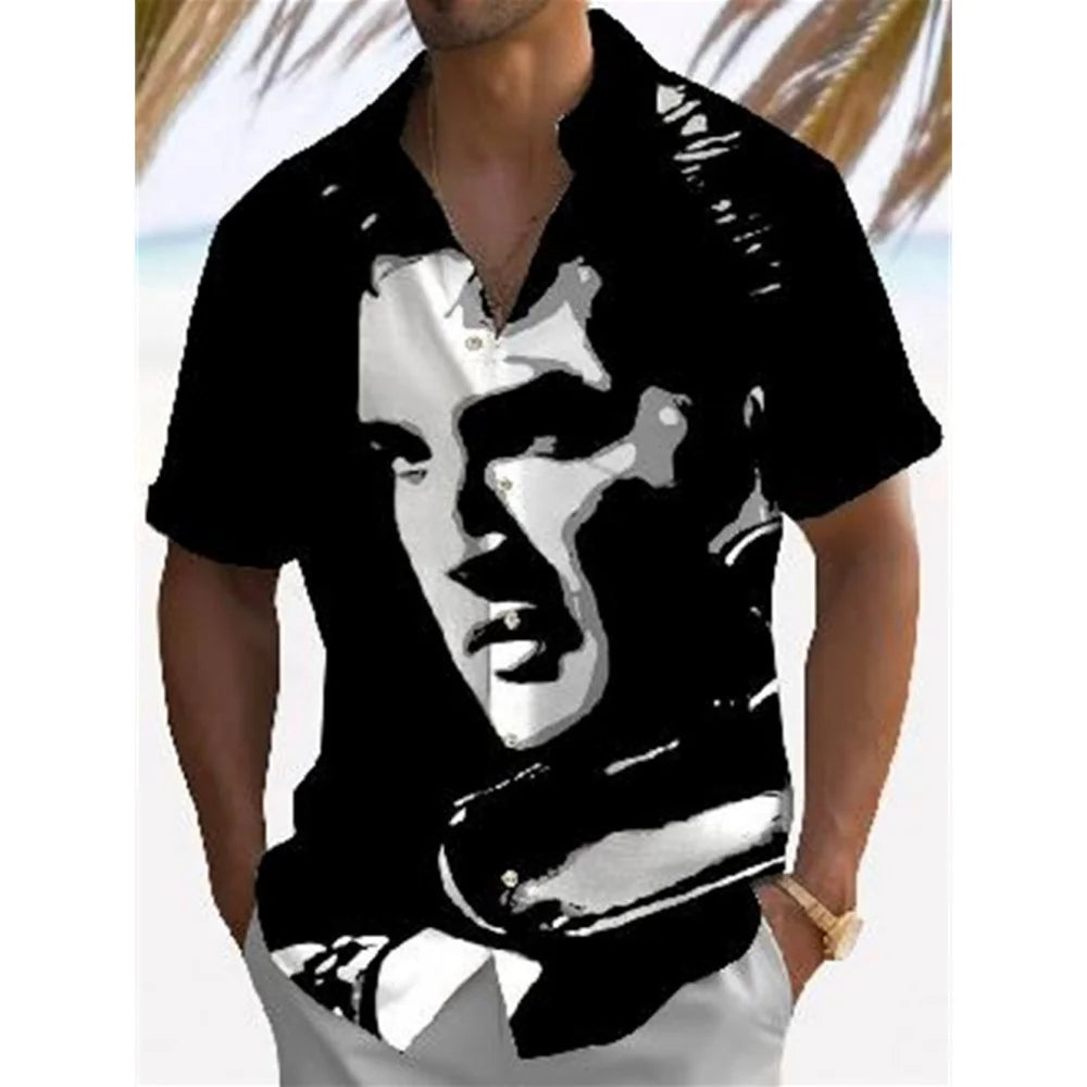 Chemise Hawaïenne Homme 2024 – Ample, Respirante & Tendance Été 🚚Livraison rapide gratuite et sécurisée FelizShop