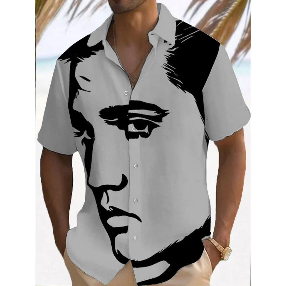 Chemise Hawaïenne Homme 2024 – Ample, Respirante & Tendance Été 🚚Livraison rapide gratuite et sécurisée FelizShop