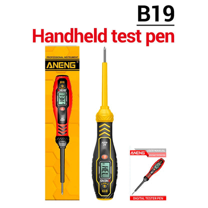 Stylo Testeur de Tension B16 NCV – Détecteur Intelligent Sans Contact 30V-1000V FelizShop