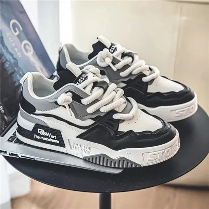 Baskets Homme Automne 2025 – Sneakers Tendance à Semelle Souple | Confort, Design Moderne & Performance
🚚 Livraison rapide en 8 à 12 jours ouvrés depuis la France FelizShop