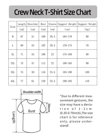 T-shirt d'Été en Coton Respirant – Impression Mode & Design Stylé FelizShop