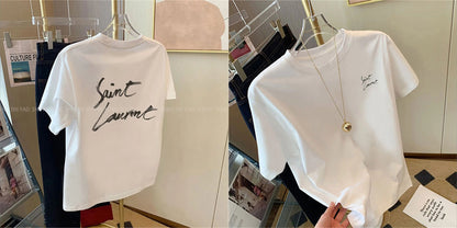 T-shirt Oversize Unisexe – Été 2025 | Design Tendance & Coupe Loose
Tailles : S à XXL – coupe ample (style oversize)
Matière : coton doux premium, respirant et léger
Style : unisexe, streetwear, casual chic
Saison : FelizShop