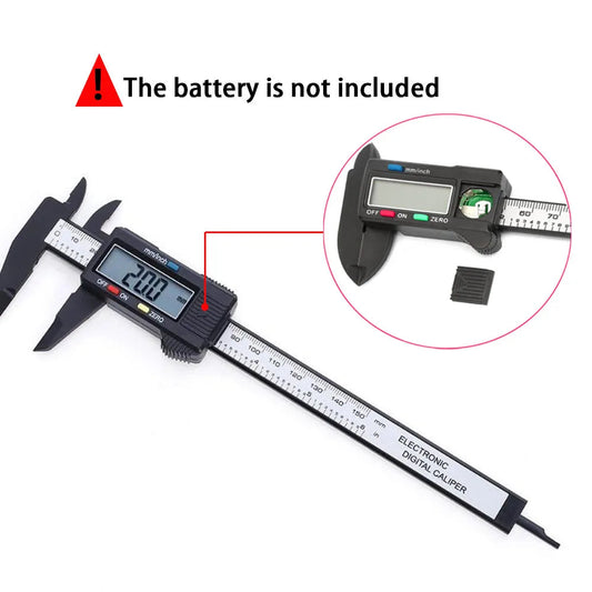 Pied à Coulisse Numérique Électronique – 100 mm / 150 mm🚚Livraison gratuite rapide et sécurisé FR FelizShop