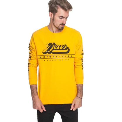 T-shirt Moto Homme – DEUS EX MACHINA Style Racing | Manches Longues Été 2025 | Séchage Rapide
🚚Livraison rapide gratuite et sécurisée FelizShop