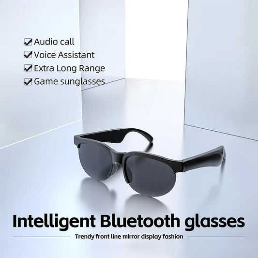 Lunettes Bluetooth Connectées – Casque Intégré Sans Fil – Pour Sport, Conduite & Appels Mains Libres 🚚 Livraison rapide en 8 à 12 jours ouvrés depuis la France ou nos entrepôts européens 🇫🇷
✨ Suivi du co FelizShop