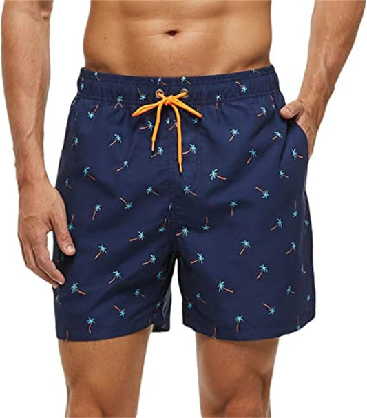 Short de Bain Homme Été – Maillot de Plage Surf & Natation avec Poches🚚Livraison rapide gratuite et sécurisée FelizShop