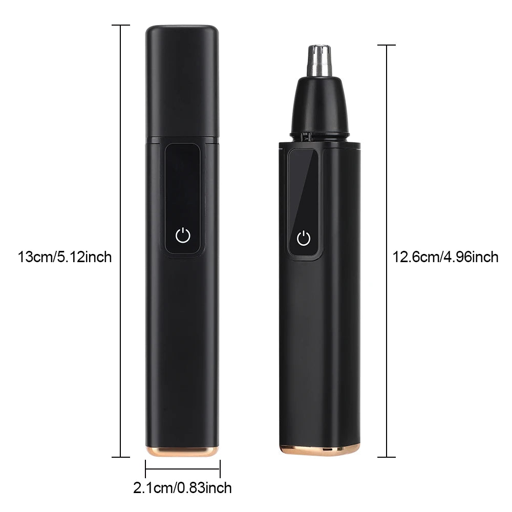 Tondeuse Nez Électrique – Rechargeable & Lavable | Unisexe, Sans Douleur🚚 Livraison rapide en 8 à 12 jours ouvrés depuis la France FelizShop