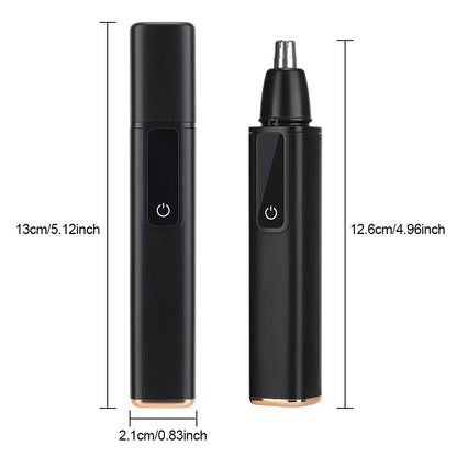 Tondeuse Nez Électrique – Rechargeable & Lavable | Unisexe, Sans Douleur🚚 Livraison rapide en 8 à 12 jours ouvrés depuis la France FelizShop