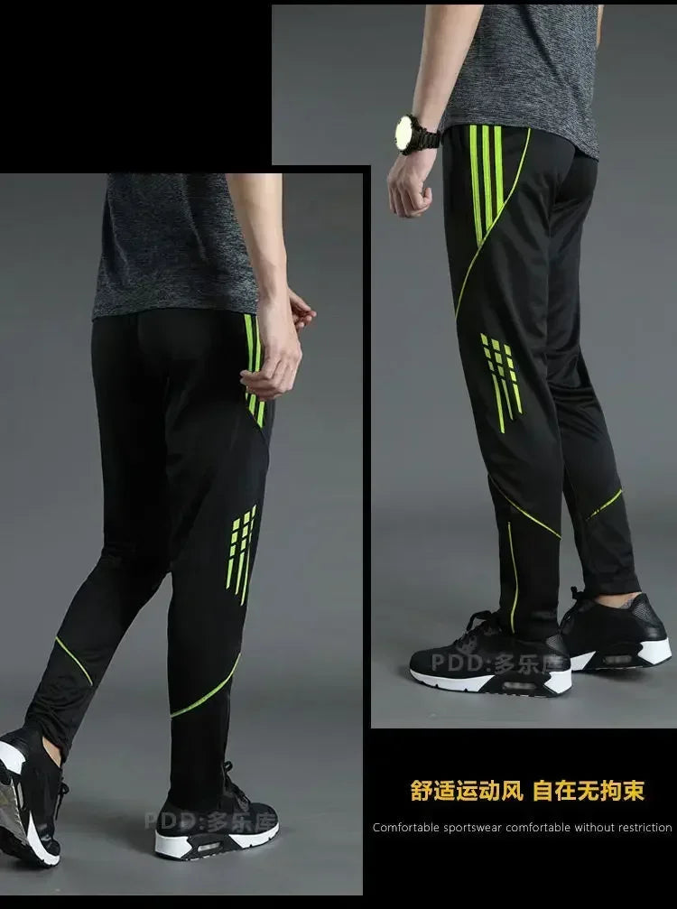 Pantalon de Sport Décontracté Homme – Automne, Séchage Rapide, Taille Élastique & Poches Imprimées🚚 Livraison rapide en 8 à 12 jours ouvrés depuis la France FelizShop