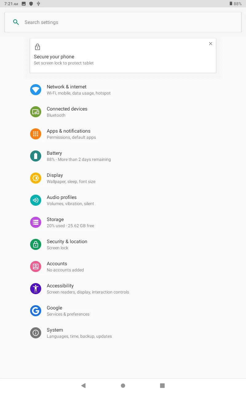 Tablette 10,1" Android 9.0 – 3Go RAM, 32Go Stockage | Octa Core, 4G Appels & WiFi, Écran IPS HD, Double Caméra
🚚Livraison gratuite rapide et sécurisé FR FelizShop