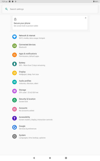 Tablette 10,1" Android 9.0 – 3Go RAM, 32Go Stockage | Octa Core, 4G Appels & WiFi, Écran IPS HD, Double Caméra
🚚Livraison gratuite rapide et sécurisé FR FelizShop
