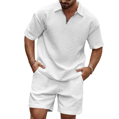 Ensemble Polo Sport Homme 2024 – Confort & Style Décontracté pour l’Été
🚚Livraison rapide gratuite et sécurisée FelizShop