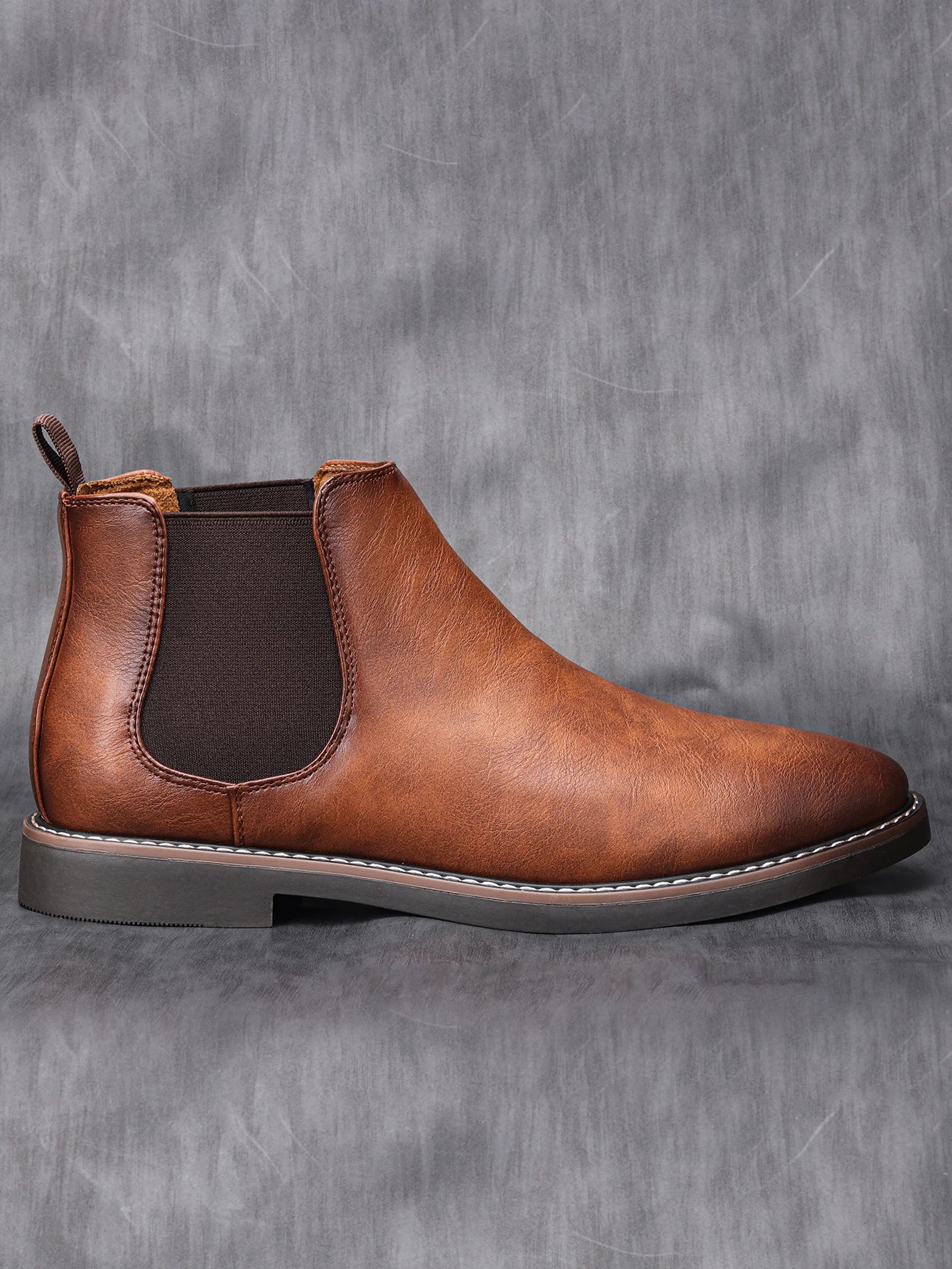 Bottes Chelsea homme 40~46 — Marque tendance, style rétro — Bottes mode et confortables🚚 Livraison rapide en 8 à 12 jours ouvrés depuis la France FelizShop