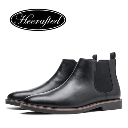 Bottes Chelsea homme 40~46 — Marque tendance, style rétro — Bottes mode et confortables🚚 Livraison rapide en 8 à 12 jours ouvrés depuis la France FelizShop