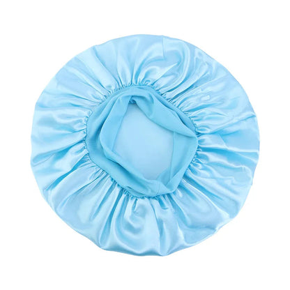 Bonnet en Satin Femme – Soin Cheveux et Sommeil FelizShop