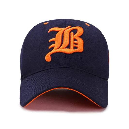 Men Women's Baseball Cap Summer Cotton Hat Embroidery Snapback Hip-Hop Cap Adult Sport Sun Hat Casual Gorra Hombre Visor Dad Hat 🚚 Livraison rapide FelizShop