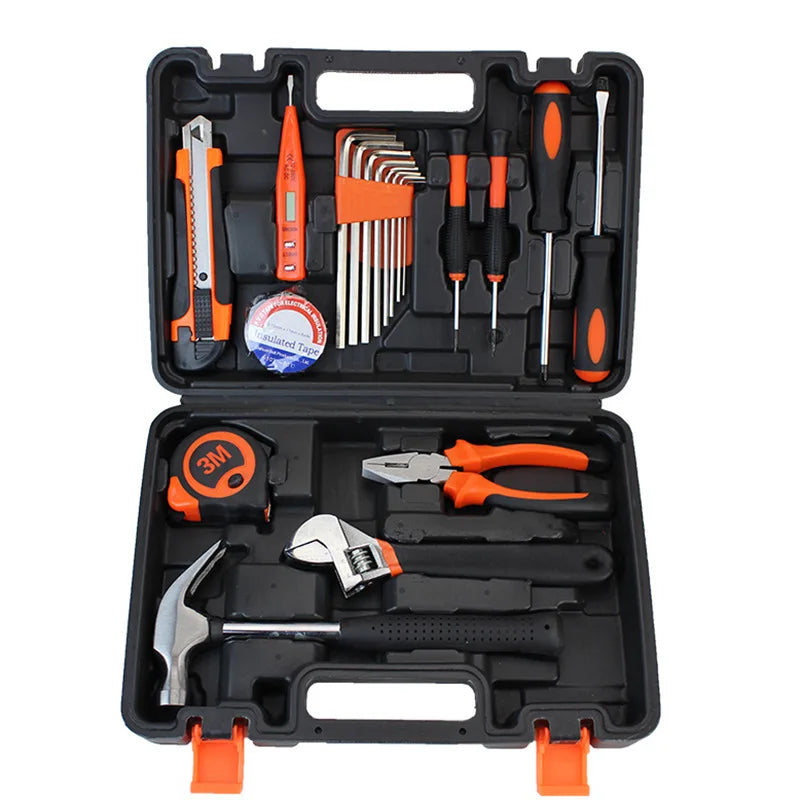 Boîte à Outils Multifonction Étanche – Coffret de Réparation Maison FelizShop