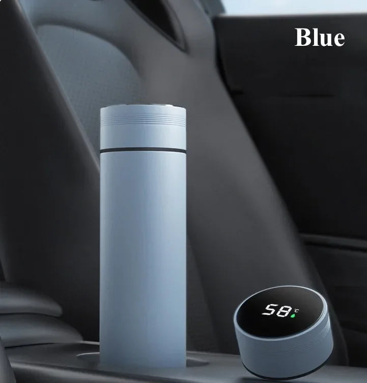 Gourde Isotherme 500ML avec Affichage Température FelizShop