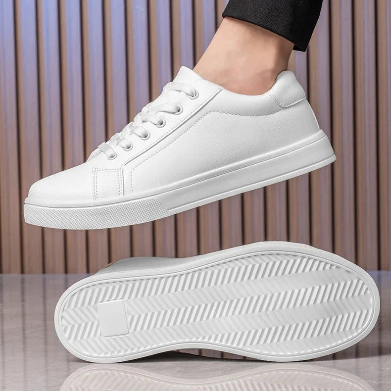Baskets Homme 2025 – Chaussures Décontractées Légères et Confortables, Sneakers de Marche & Skate, Tendance Mode Extérieure
🚚 Livraison rapide en 8 à 12 jours ouvrés depuis la France FelizShop