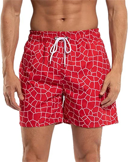 Short de Bain Homme Été – Maillot de Plage Surf & Natation avec Poches🚚Livraison rapide gratuite et sécurisée FelizShop