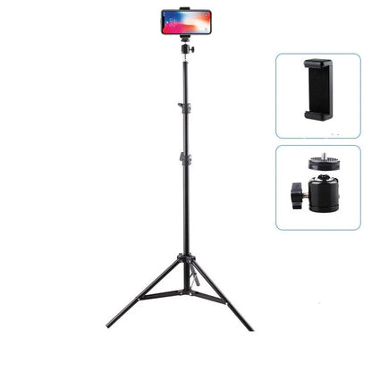 Mobile phone live support photo tripod multi-functional video recording selfie landing tripod 🚚 Livraison rapide en 8 à 12 jours ouvrés depuis la France FelizShop